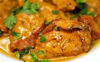  Ayam Turmeric India
