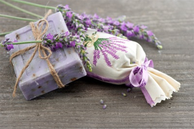  Sachet lavender