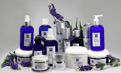  Kosmetik berdasarkan minyak lavender