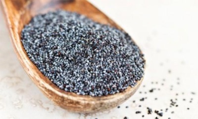  Confectionery poppy seeds