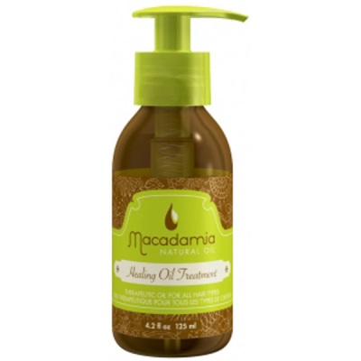  L'huile de macadamia est très populaire en cométologie