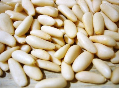  Pini ořechy mají řadu příznivých vlastností