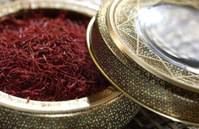  Saffron - king of spices