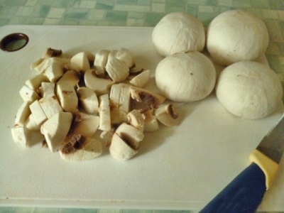  Mushrooms används i vardagen som ett kosmetiskt verktyg.