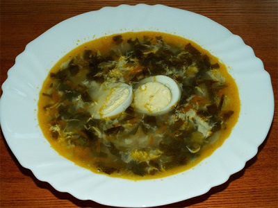  Syresuppe