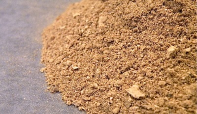  Μανιτάρια μανιταριών σκόνης που χρησιμοποιούνται σε καλλυντικούς σκοπούς