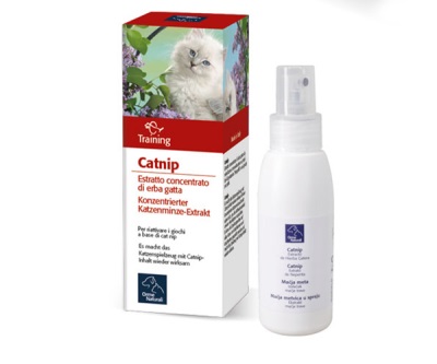  Catnip-baserad spray