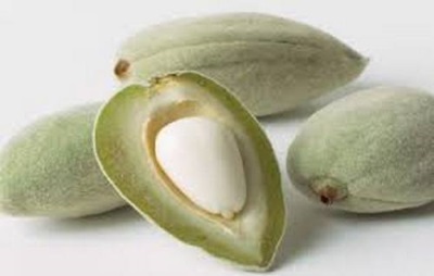  Almond nötter