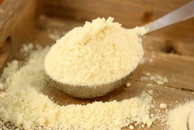  Proportions de farine d'amande
