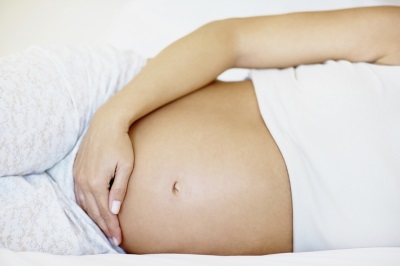  Almondolje er bra for strekkmerker under graviditet.