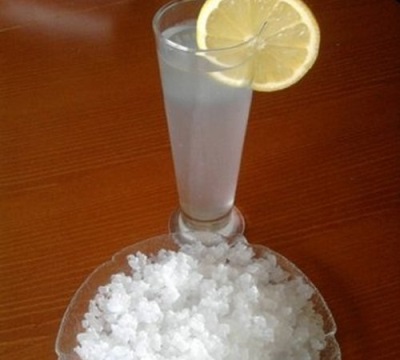  Sea Rice Kvass brukes til vekttap.