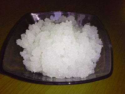  Kristaller av havsris svamp för odling säljs i fitoaptekah