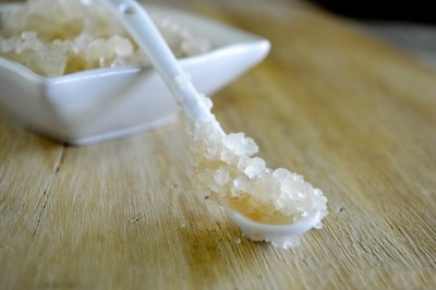  Morska riža bogata je vitaminima i mineralima.
