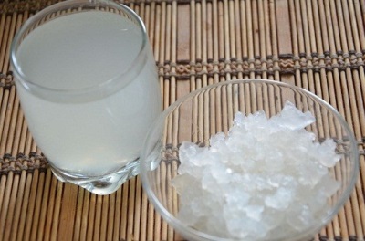  Morska riža ima mnoga korisna svojstva za tijelo.