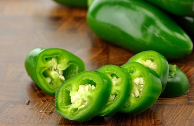  Jalapeno peppers bidrar til å takle mange sykdommer